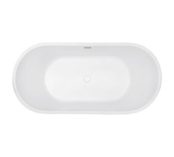 Изображение товара Акриловая ванна ABBER AB9203-1.6