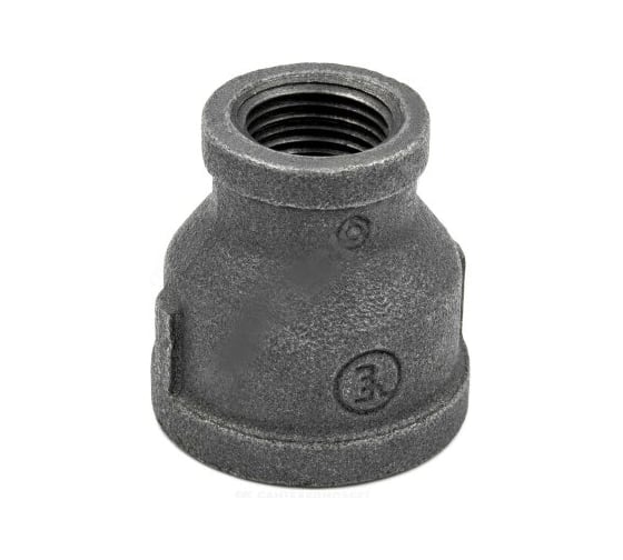 Изображение товара Переходная муфта Fittex PLUS чугун 50х25 ВР 127-3605