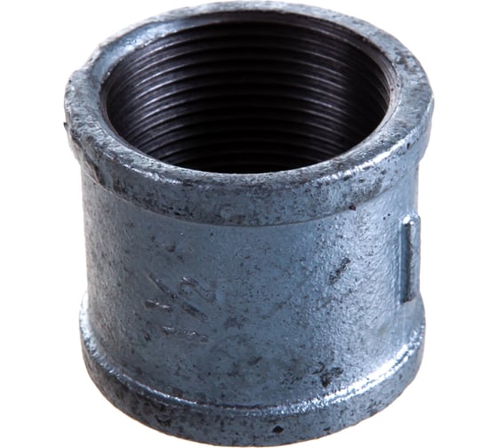 Изображение товара Прямая муфта Fittex PLUS чугун 40 ВР 127-3549