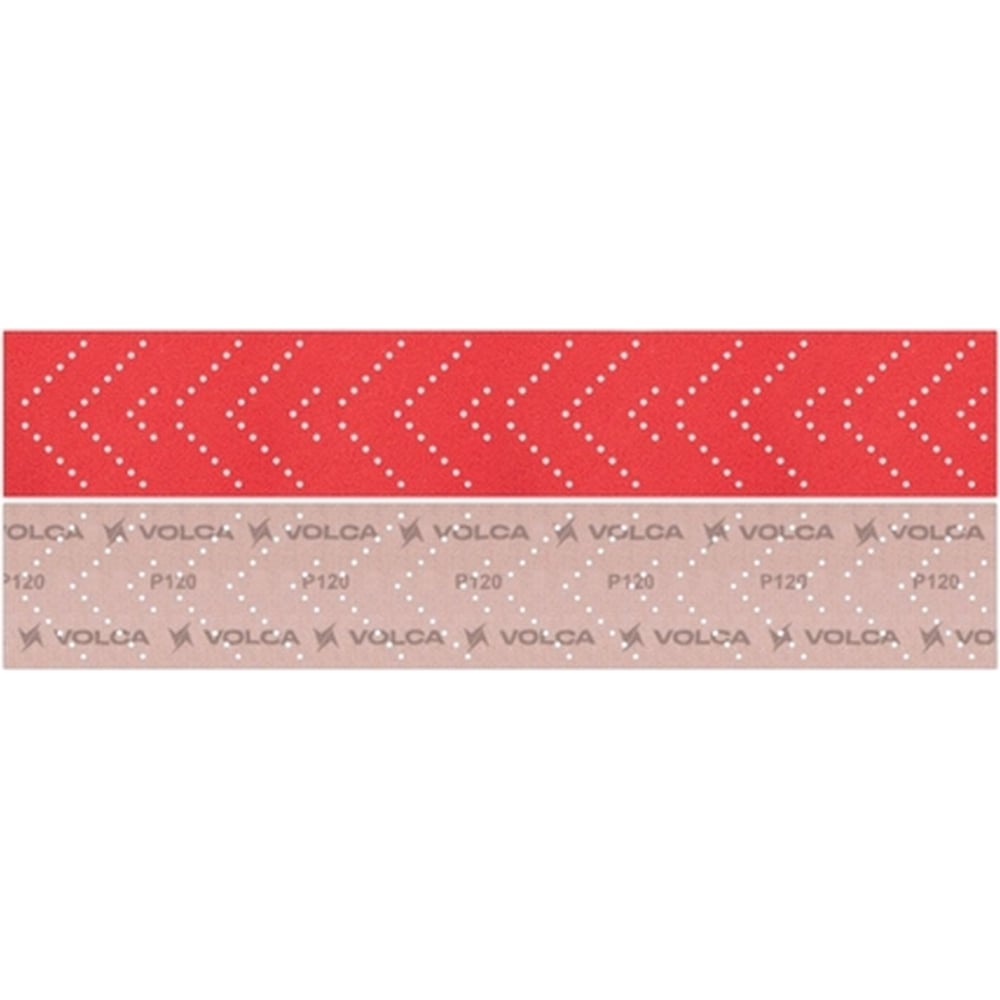 Изображение товара Полоса шлифовальная ONYX 70х420 мм MULTIHOLES Р120 50 шт VOLCA