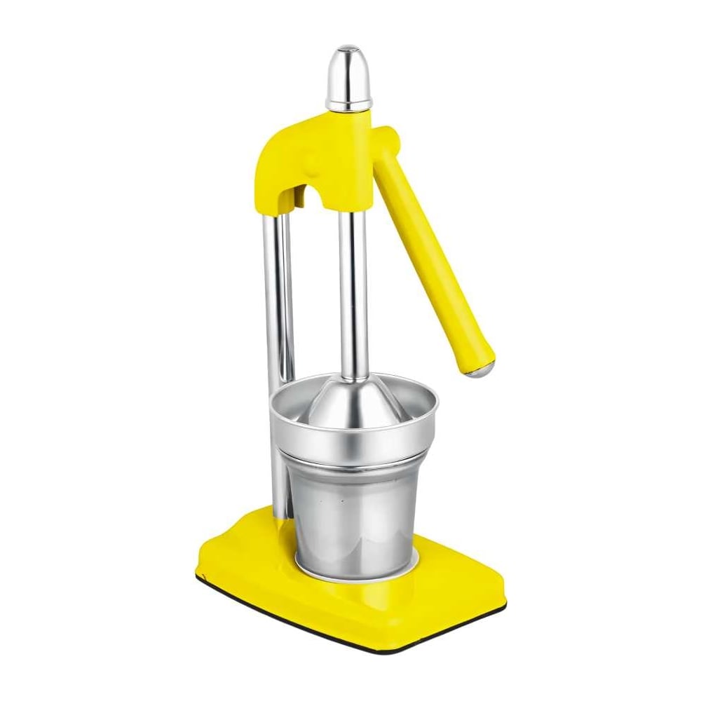 Изображение товара Механическая соковыжималка Homium Fruit Proffi желтая для домашних нужд