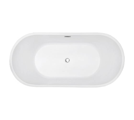 Изображение товара Акриловая ванна ABBER AB9203-1.4