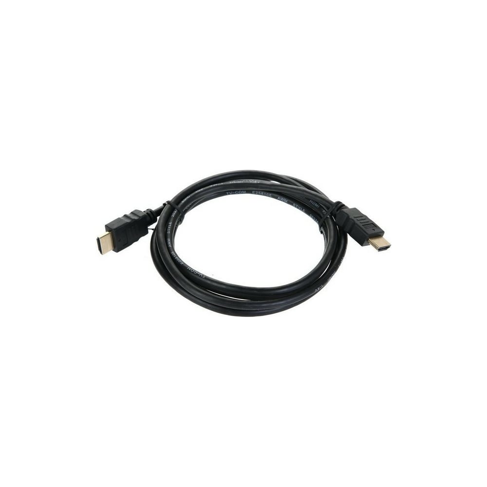 фото Цифровой кабель tv-com hdmi19m to hdmi19m, v1.4+3d, 2m, cg501n-2m