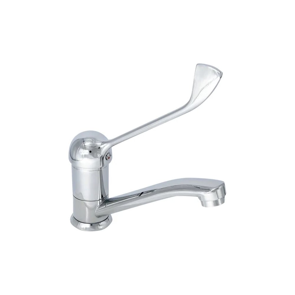 Изображение товара Смеситель для кухни GOTA ROCIO Medical однорычажный с коротким изливом хром