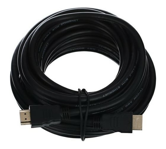 Изображение товара Цифровой кабель TV-COM HDMI19M to HDMI19M, V1.4+3D, 7.5m CG150S-7.5M