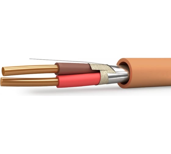 Изображение товара Кабель пожарной сигнализации Промрукав кпсэснг(а)-frlsltx 1x2х0,75 200м. PR08.13066