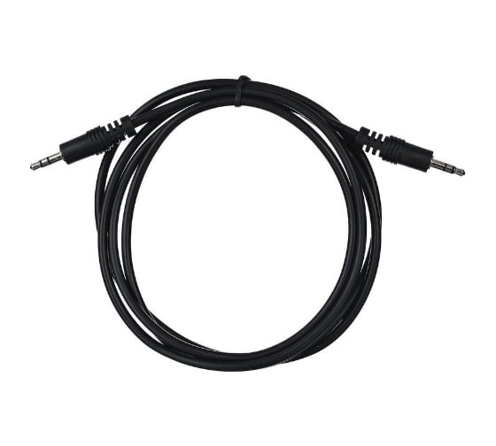 Изображение товара Соединительный кабель Telecom 3.5 Jack M-3.5 Jack M, стерео, аудио, 1.5м TAV7175-1.5M