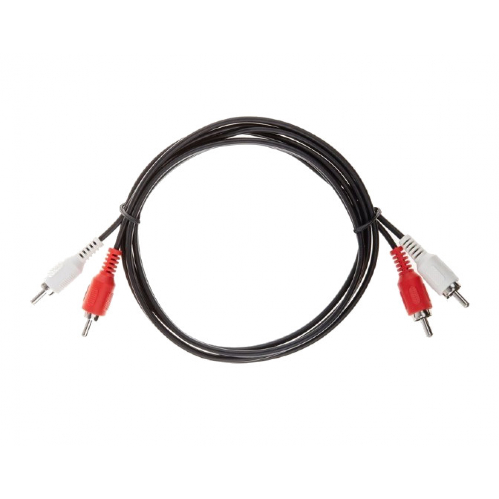 Купить Соединительный кабель VCOM, VAV7158-1.5M, соединительный кабель, черный/белый/красный