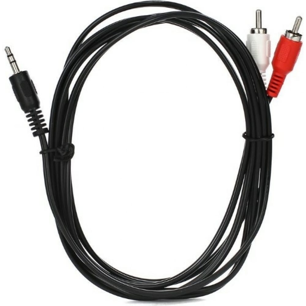 Соединительный кабель VCOM кабель belsis jack 3 5 5 м