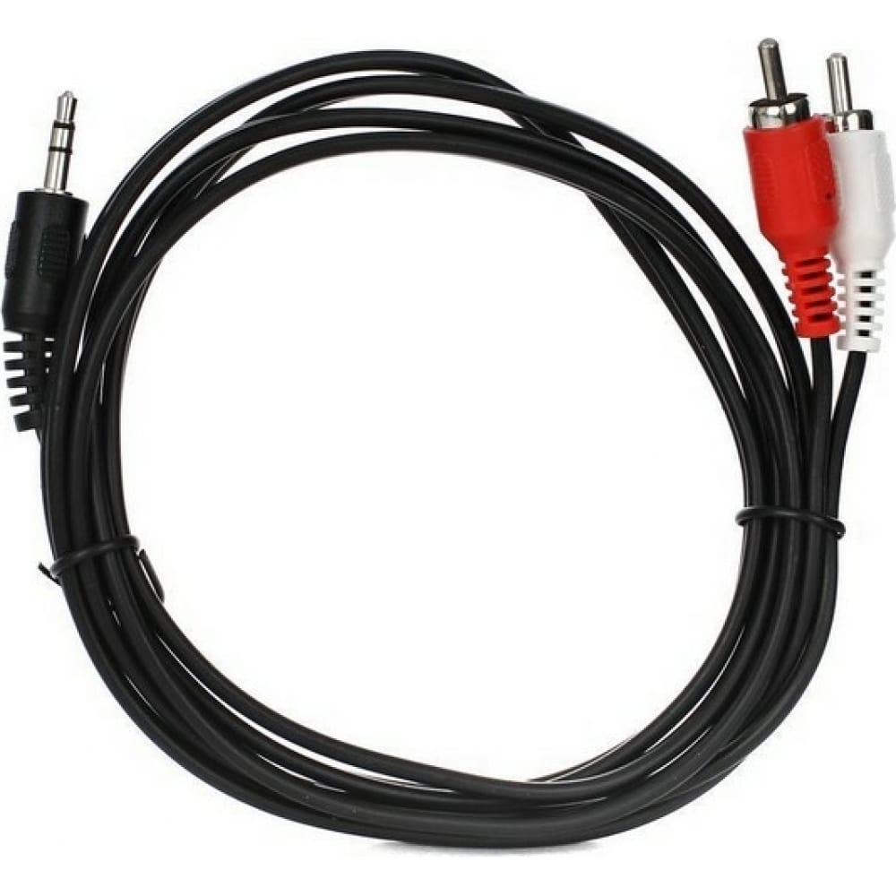 Соединительный кабель VCOM кабель aux avs au 611 3 5 jack 3 5 jack 2 м a78399s
