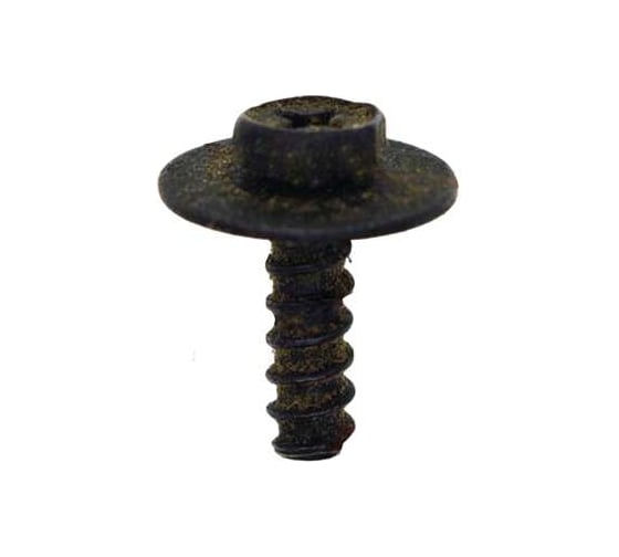 Изображение товара Саморез Nord-Yada для а/м hyundai, kia, mazda бампера, крыла 9cf600516b, k907340516b 4,9x14,7x16 мм, 10 шт. 909420