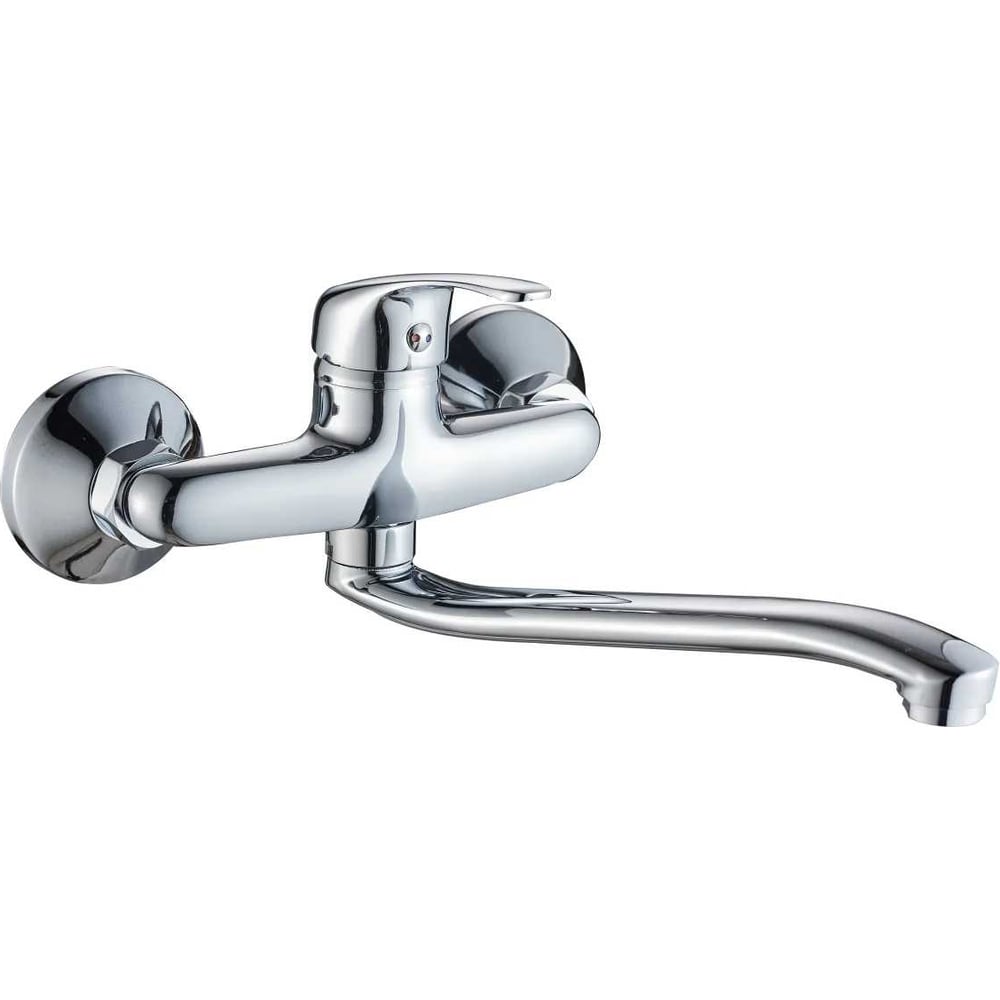 Изображение товара Смеситель для кухни GOTA ROCIO Teruel настенный однорычажный хром 245 мм