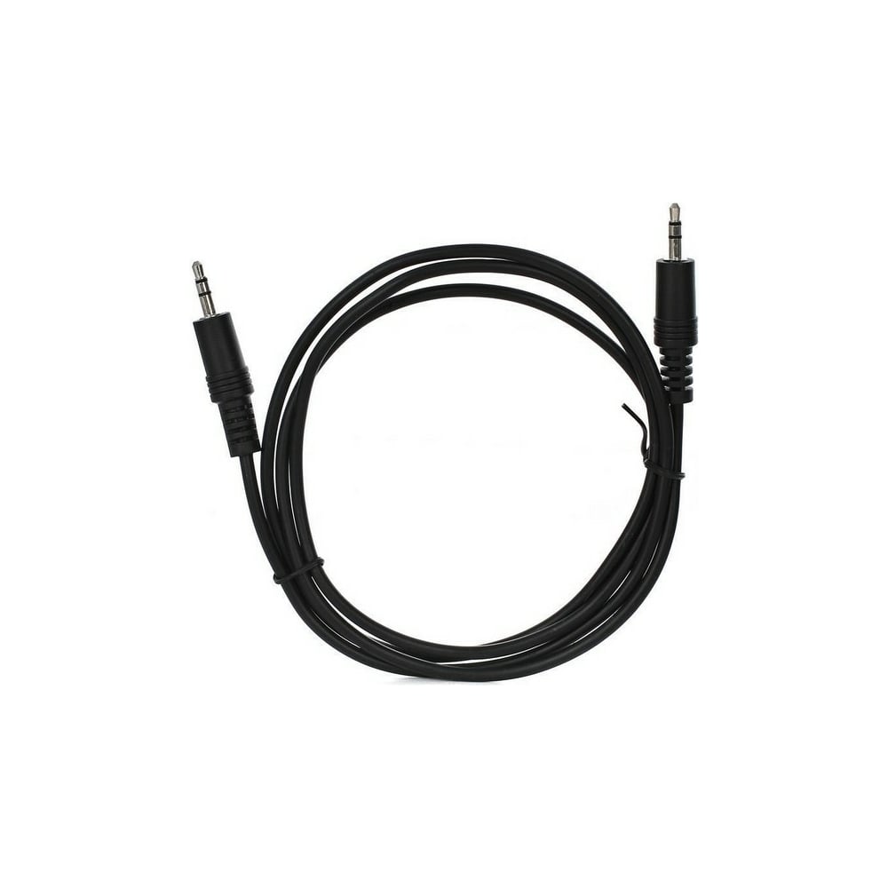 фото Соединительный кабель vcom 3.5 jack /m/ - 3.5 jack /m/, стерео, аудио, 1.2м vav7175-1.2m