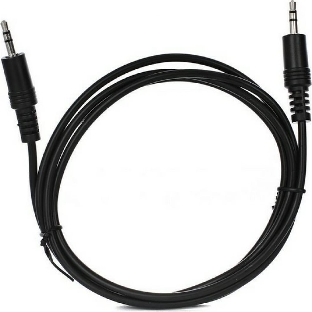 Соединительный кабель VCOM кабель соединительный telecom 3 5 jack m 3 5 jack m стерео аудио 1 5м tav7175 1 5m