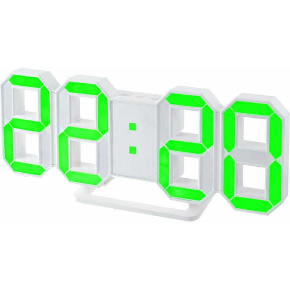 Часы-будильник Perfeo проекционные часы будильник rst meteo projection q758 rst32758 шампань