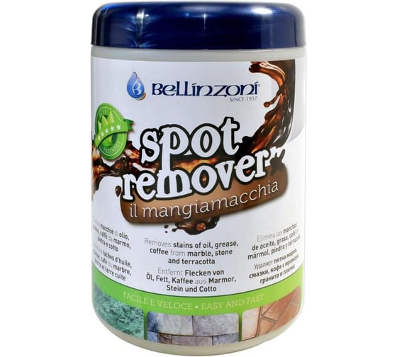 Изображение товара Очиститель от пятен Bellinzoni Spot Remover 1 кг 004200005