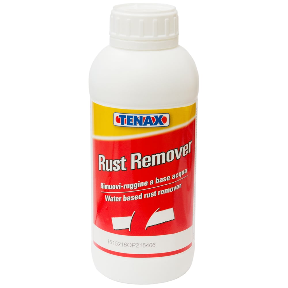 фото Очиститель tenax rust remover 1 л 039200010