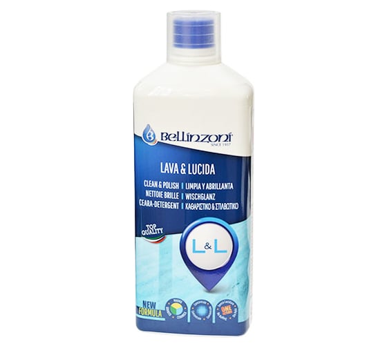 Изображение товара Очищающая полироль Bellinzoni L&L 1 л 004200014
