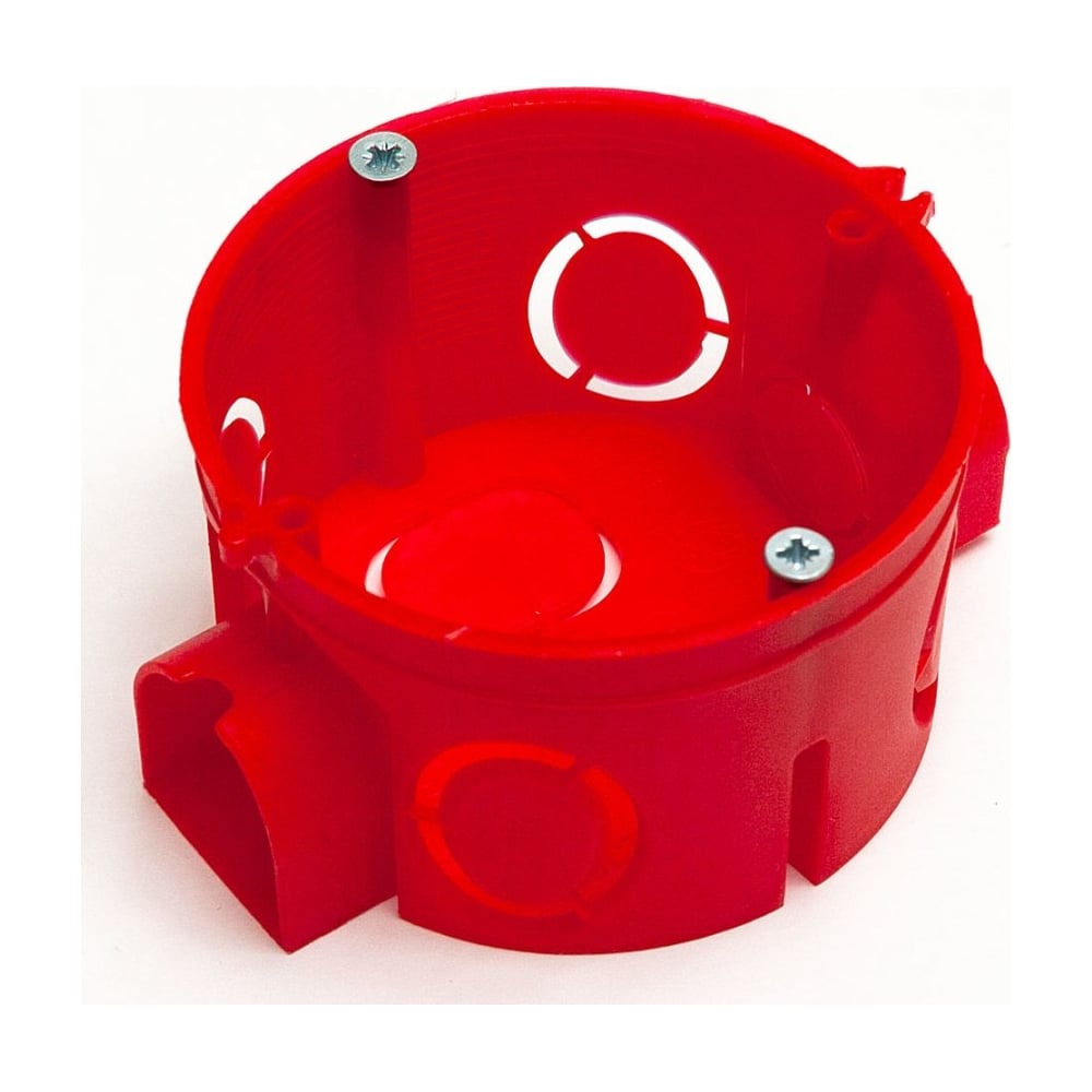 Изображение товара Установочная коробка Промрукав безгалогенная 68x42 8 шт.