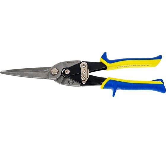 Изображение товара Ножницы по металлу МастерАлмаз 300мм прямые удлиненные 10506400