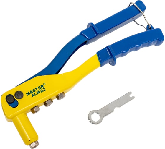 Изображение товара Заклепочник МастерАлмаз 8" 10507705