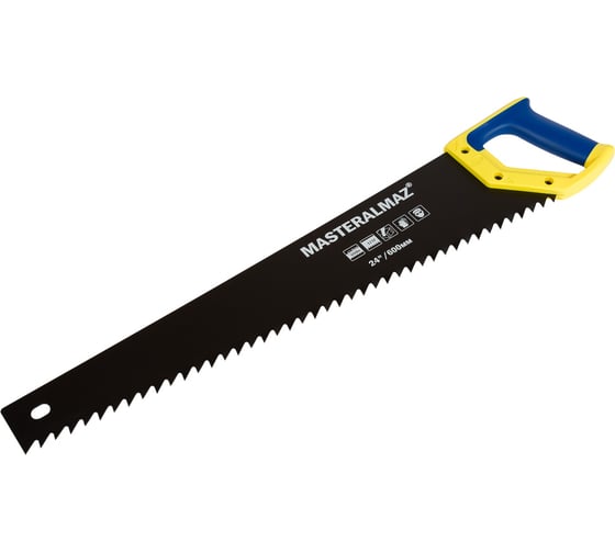 Изображение товара Ножовка по бетону с зубьями МастерАлмаз YG8 600мм 10508007