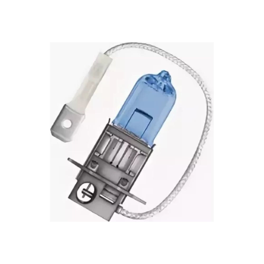 Изображение товара Автомобильная лампа МАЯК SUPER WHITE Н3с, 12V, 55W, PK22d-5 4660007272396 52330SW