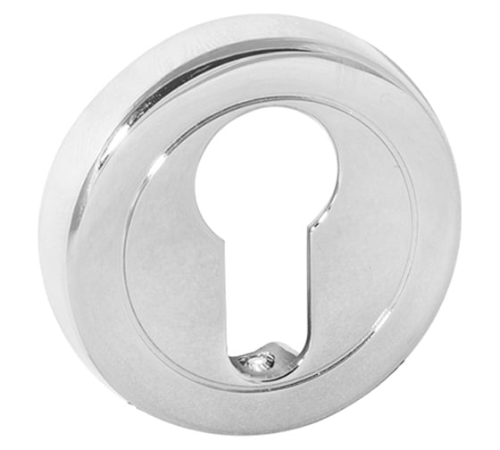 Изображение товара Розетка DOORLOCK DL M03 PZ OC полированный хром 73533