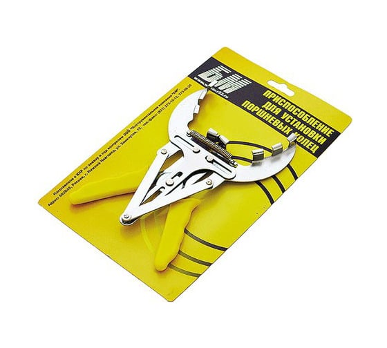 Изображение товара Приспособление для установки поршневых колец БМ 80-120 мм 8607