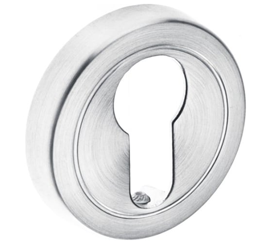 Изображение товара Розетка DOORLOCK DL M03 PZ SCB матированный хром 73534