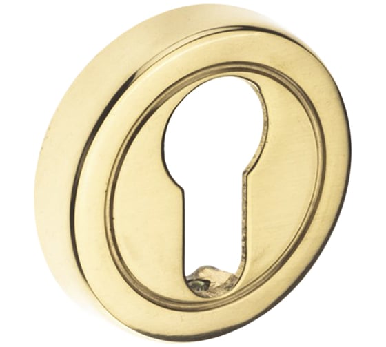 Изображение товара Розетка DOORLOCK DL M03 PZ OLV-15 полированная латунь 73530