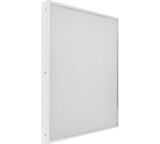 Изображение товара Светильник светодиодный Армстронг ВСЕСВЕТОДИОДЫ 40Вт, 4800ЛМ, 4000К, ip40, микропризма vs202-40-mpr-4k-z