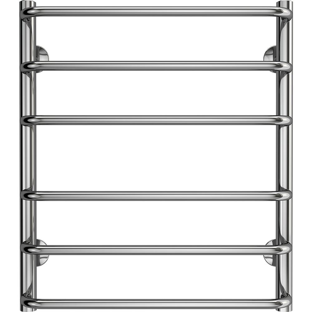 Изображение товара Водяной полотенцесушитель Azario FERRARA 500/600 6 перекладин