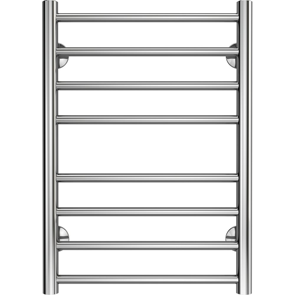 Изображение товара Водяной полотенцесушитель Azario PARMA 400/600 8 перекладин хром