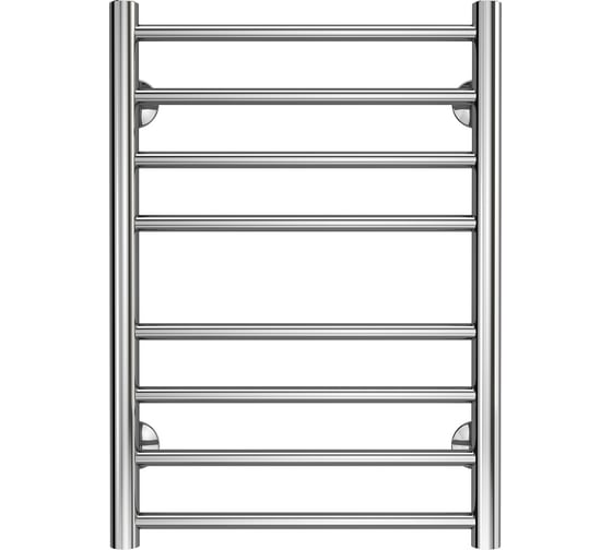 Изображение товара Водяной полотенцесушитель Azario PARMA 400/600 8 перекладин, 1"-1/2", полированный 00088184