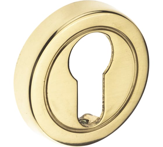 Изображение товара Розетка DOORLOCK DL M03/55 PZ OLV-15 полированная латунь 73547