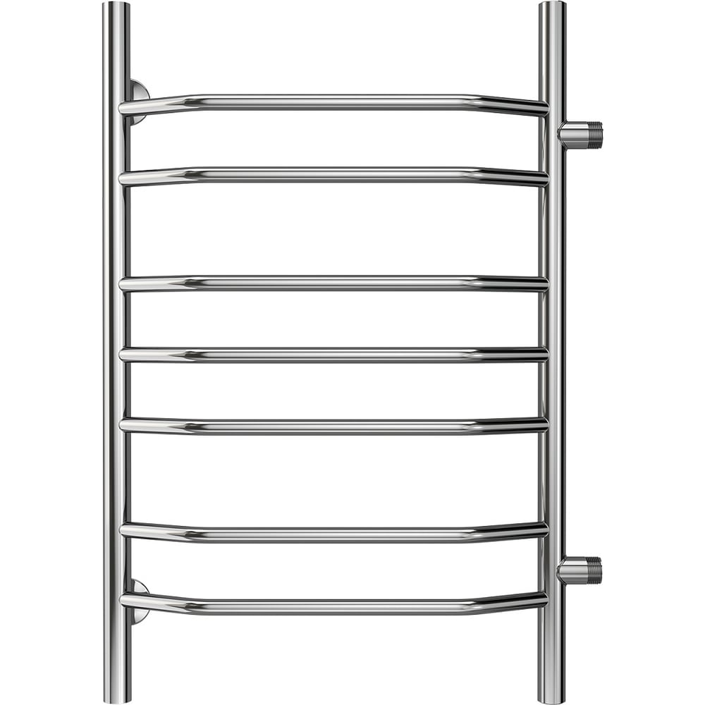 Изображение товара Водяной полотенцесушитель Azario RAVENNA 500/800 с боковым подключением