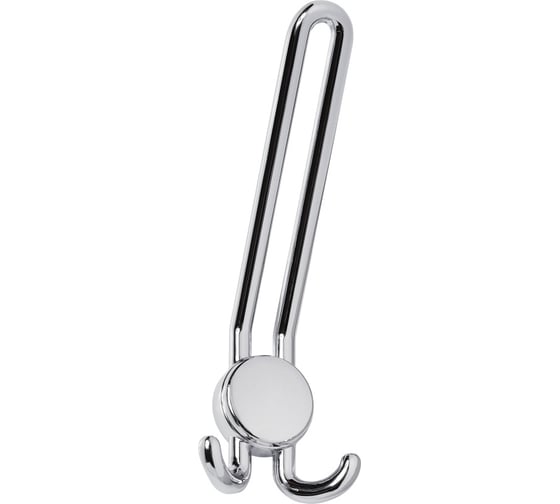 Изображение товара Крючок мебельный JET 321 трехрожковый замак хром C321Z.003CPQ99