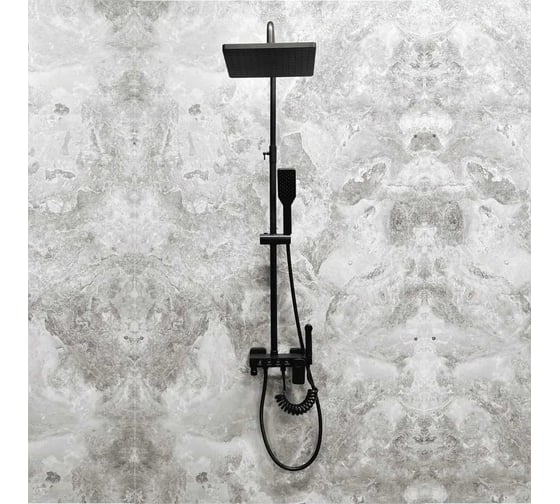 Изображение товара Душевой комплект со смесителем CRAFTICA 10a05 93388