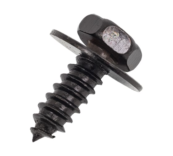 Изображение товара Саморез Nord-Yada для а/м toyota 90159-60498 бампера 6x17,7x16 мм, 10 шт. 909260