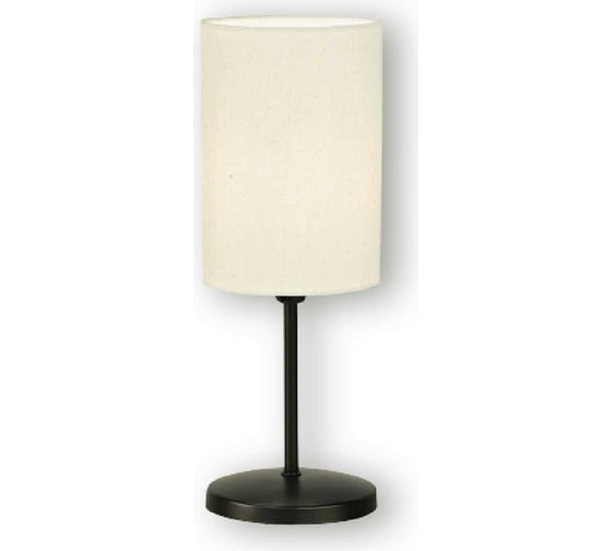 Изображение товара Светильник настольный декоративный Фарлайт "basic" белый е14 FAR002336