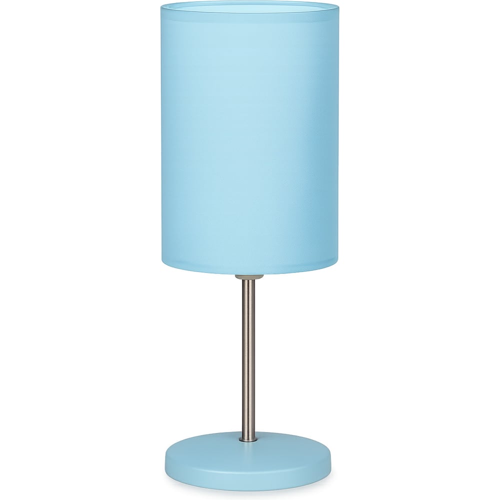 Изображение товара Светильник настольный декоративный Фарлайт "basic" голубой е14 FAR002335