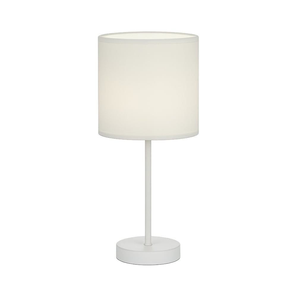 Изображение товара Светильник настольный декоративный Фарлайт "home classic" е14 белый плафон FAR002321