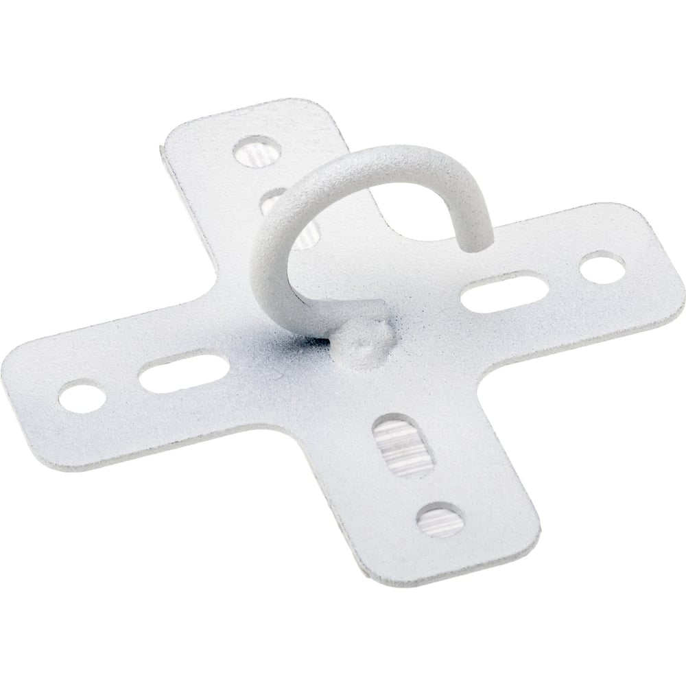 Изображение товара Кронштейн-переходник для люстр duwi 75x75x25 белый