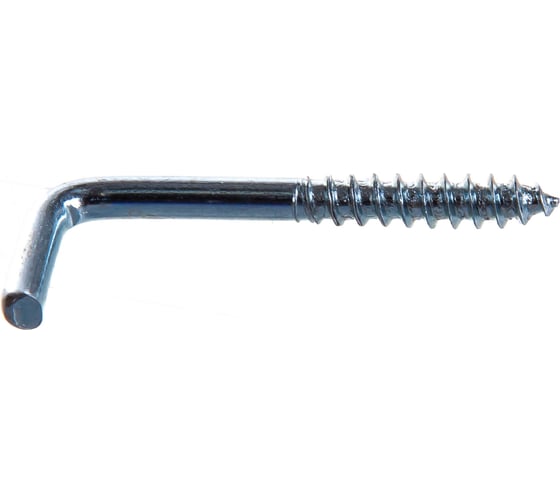 Изображение товара Шуруп с костылём КРЕП-КОМП L-образный 3х30 1200шт шгк330м