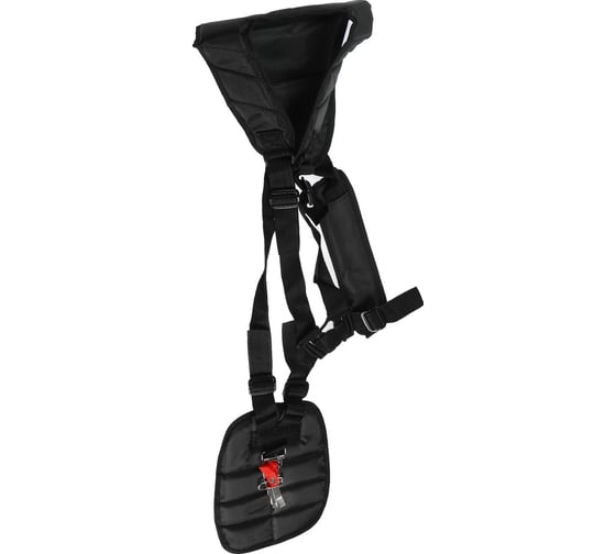 Изображение товара Ремень ранцевый для триммера с защитой бедра, боковая поддержка ТУНДРА 9920290