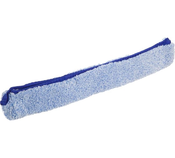 Изображение товара Насадка шубка для мытья окон Luscan 45 см микрофибра 1752583