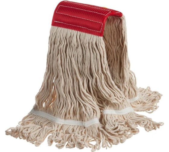 Изображение товара Насадка моп Luscan кентукки 400г хлопок 1752572