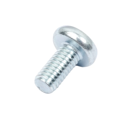 Изображение товара Винт КРЕП-КОМП полуцилиндрическая головка, цинк DIN7985 5х10 700шт вц510ф