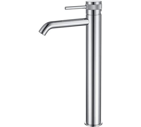 Изображение товара Cмеситель для умывальника ALLEN BRAU 5.31A02-00 PRIORITY 3.0 высокий, излив 145 мм, Kerox, хром (296326) 00296326